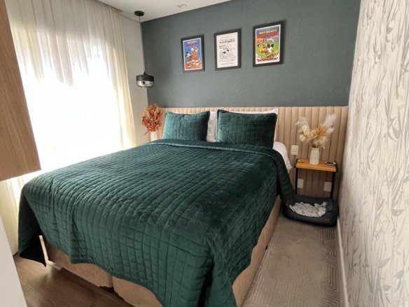 Apartamento a venda no Bela Vista em Osasco