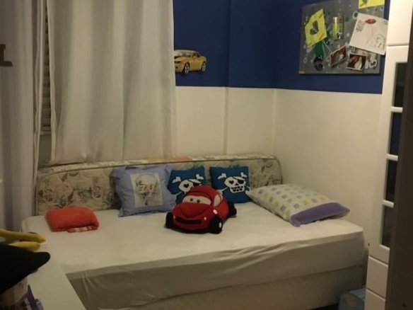 condomínio sao cristovao apartamento dormitorio