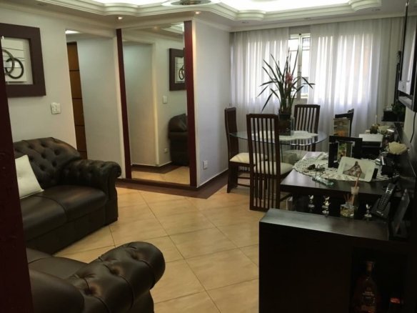 condomínio sao cristovao apartamento sala