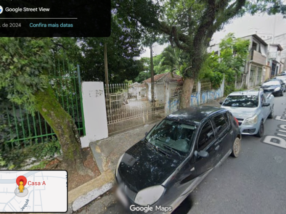fachada terreno quitauna osasco casas para renda