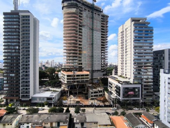 Condomínio TERRAE PINHEIROS